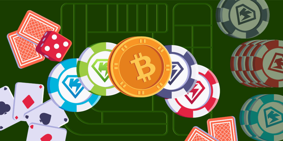 Casinos En Ligne Bitcoin