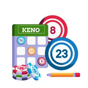Jeux De Casino En Ligne Keno