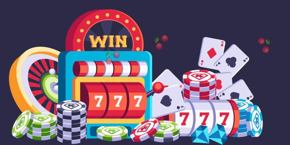 Jouer aux machines à sous de Casino en ligne